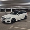 Mercedes e300 hybrid bluetec 2014