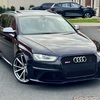 Audi rs4 mega spec