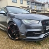 Audi S3 Saloon