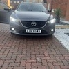 Mazda 6 2.2D Skyactive Tourer