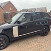 2013 RANGE ROVER L405