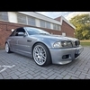 Bmw e46 m3 3.2 manual convertible
