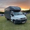 Iveco Daily Luton camper motorhome