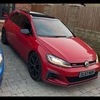 VW GOLF GTI 7.5 DSG FULLY LOADED