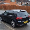 Vw golf gt tdi mk7