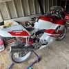 Honda CBR 600 Track Bike