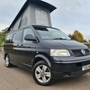 VW Transporter T5 Campervan