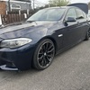 bmw 520d camper or custom try me