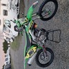 Kawasaki kx 250 f 2021 swap yz 125