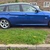 Bmw320d touring exclusive