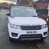 Range rover sport for sale