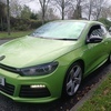 VOLKSWAGEN SCIROCCO R 2.0 TSI