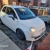 Fiat 500 1.2 2008 cheap tax