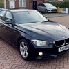 BMW 320D F30 Efficient Dynamics SPT
