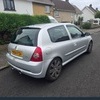 Clio sport 182