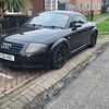 audi tt 300bhp