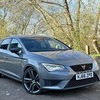 Seat Leon Cupra 290 black lux