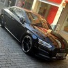 Audi A5 S LINE TFSI BLACK EDITION