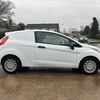 2015 fiesta van 1.5 diesel.