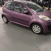 peugeot 107 active