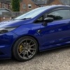 Ford fiesta st180
