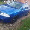 2006 skoda octavia vrs 2.0t