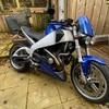 Buell XB9sx Lightening