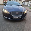 Jaguar xf 2.2 diesel