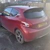 Peugeot 208 Gti 1.6t 200Bhp Topspec