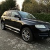 Volkswagen Touareg altitude 2.5