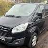 Transit Custom Ltd 2.2 Top spec