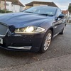 Jaguar xf 2.2 diesel