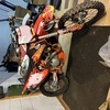 KTM 450sxf 2018 very clean bike 450