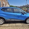 2016 RENAULT CAPTUR