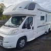 2007 Fiat Bessacarr E795