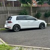 VW golf r 2018 mk 7.5 310 HPI clear