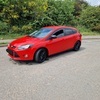 63 PLATE FORD FOCUS 1.6 TDCI