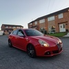 Alfa Romeo Giulietta 1750 C-Leaf Tb