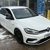 Volkswagen Golf r 7.5