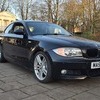 2008 BMW 123D M SPORT MANUAL
