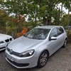 2010 VW GOLF 1.6 TDI SPORT