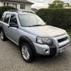 2006 LTD Edition Freelander TD4