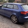 Audi A3 2.0 tdi Quattro Sline