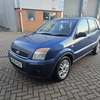 Ford Fusion Zetec 1.6 TDCi
