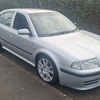53 OCTAVIA VRS 1.8 20vt