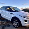 Range Rover evoke new mot