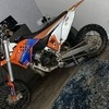 Ktm sx65 2015