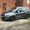 ford transit connect limited 200