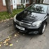 Astra twintop 1.6 petrol