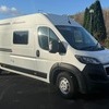 2021 Peugeot Boxer Campervan 2.2